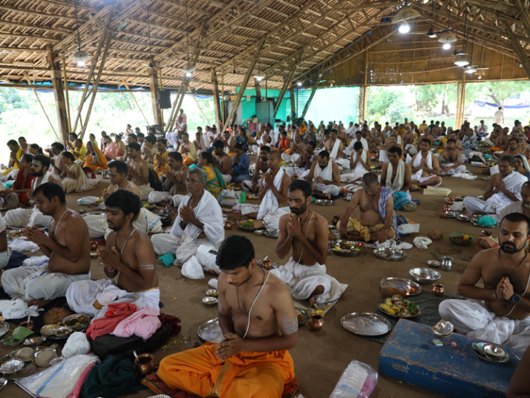 Samuhik Shraddh and Pitra Tarpan