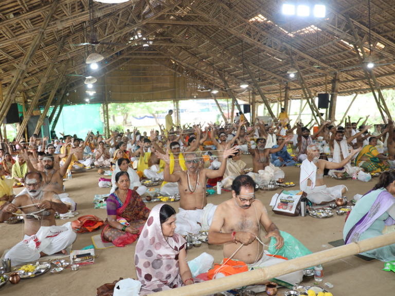Gau Mata and sacred Gau Seva