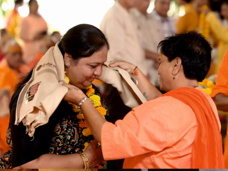 Memorable moments from Kisan Samman Mahotsav