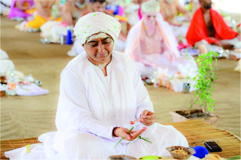 Sarvapitri Amavasya – Shraddh and Pitra Tarpan