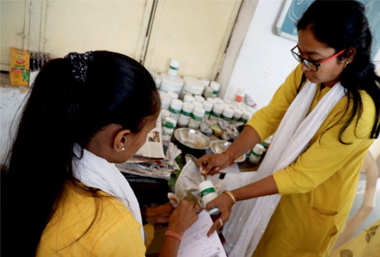 Community medical camp