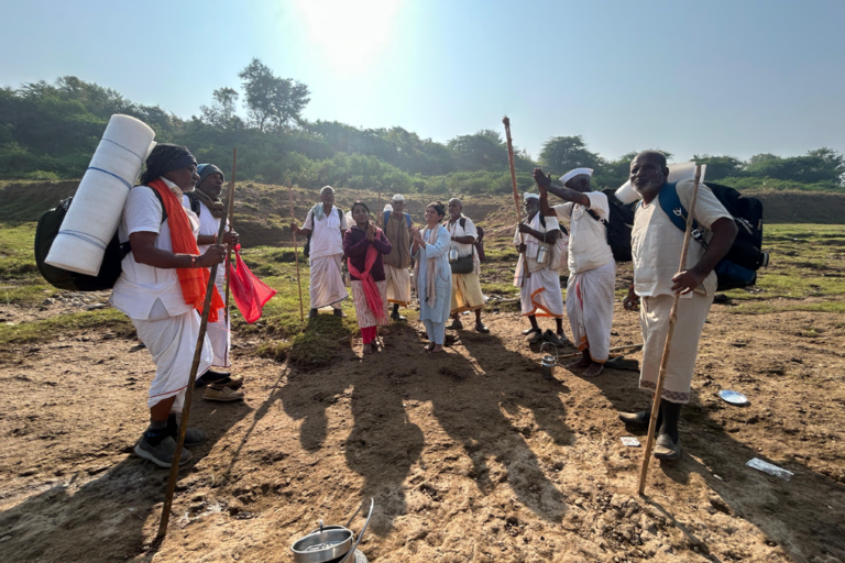 Food seva for yatris