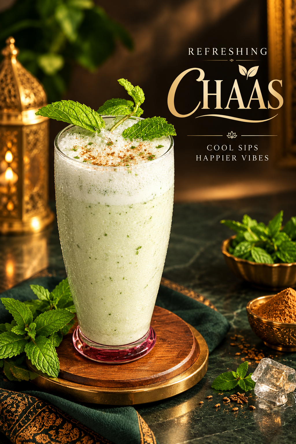 Buttermilk Chaas