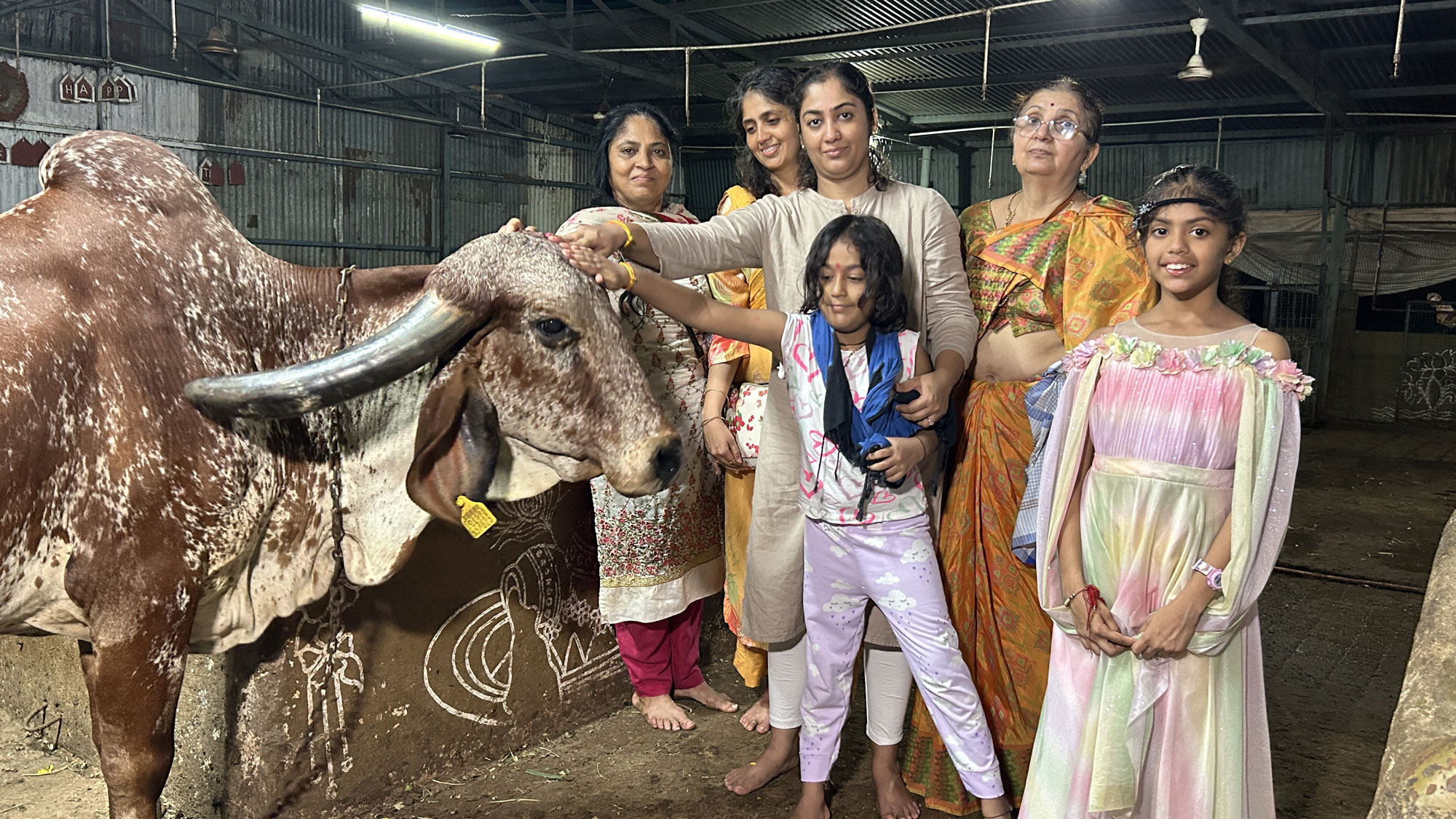 Gaushala Seva