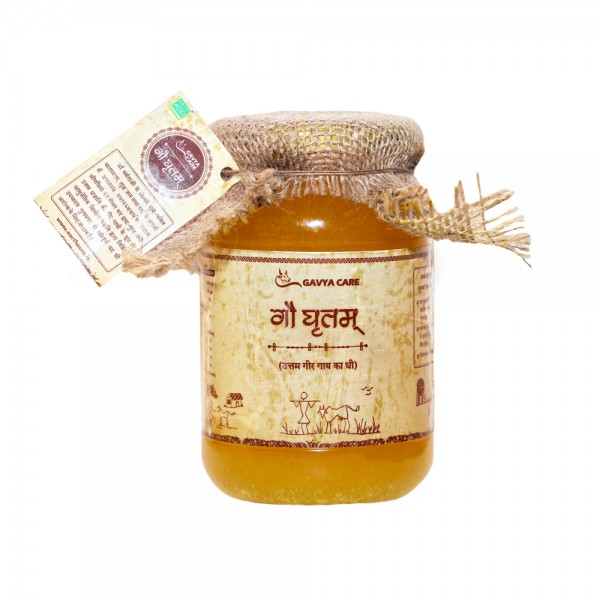 Pure A2 Gir Cow Ghee